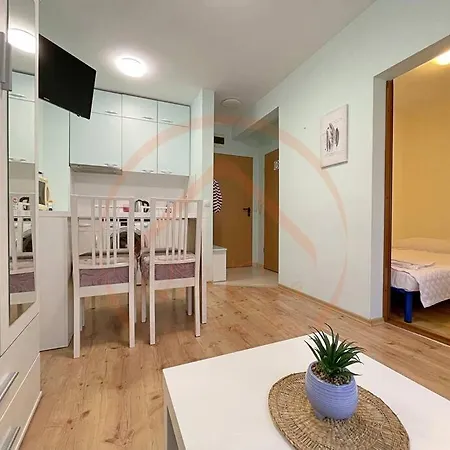 Charming Studio In Center Apartment *