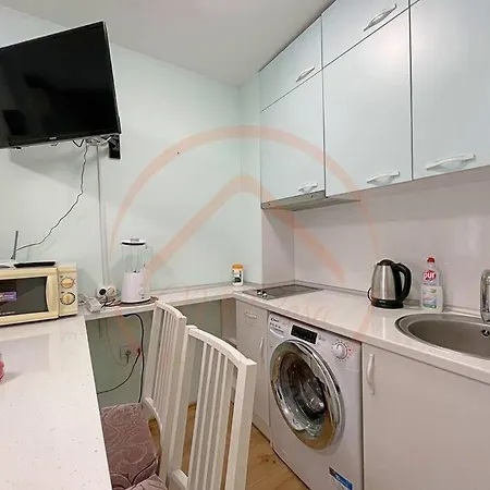 Charming Studio In Center * Varna